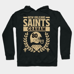 New Orleans Saints Graham 80 Edition 2 Hoodie